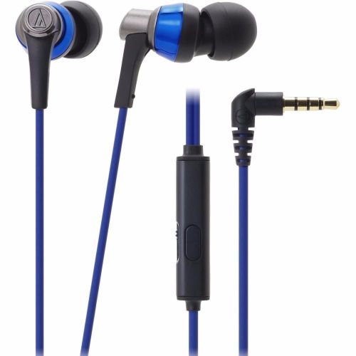 New audio-technica in-ear headphone ath-ckr3isbl