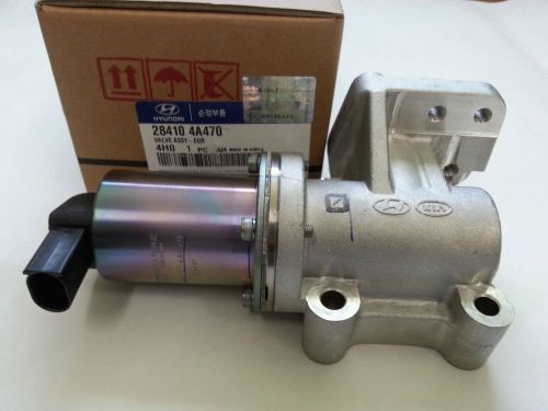 K311 korea egr valve 28410-4a470  284104a470 with 2 gasket for hyundai starex,h1