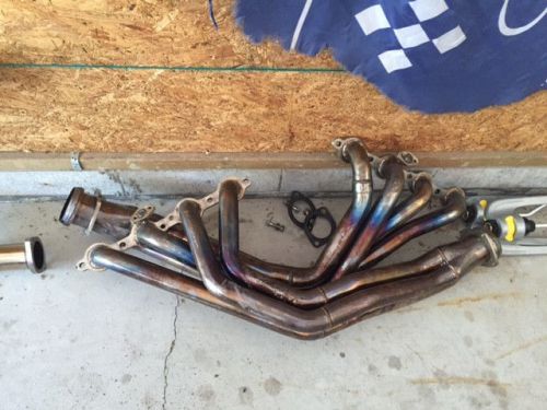 Obx  headers for 1997-2004 corvette