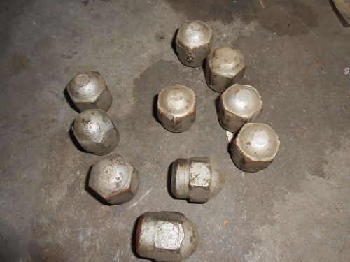 1928 29   model a   10 lug nuts for truck wire wheels