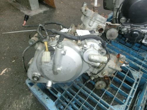 Rgv250-sp close ratio transmission whole engine, motor*vj21a