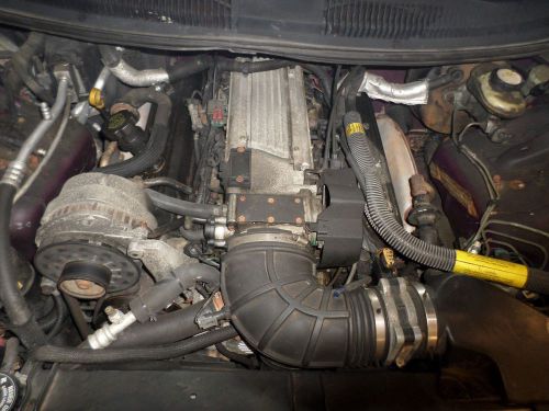 95 trans am camaro lt1 5.7 complete engine motor chevy sbc 350 swap firebird v8