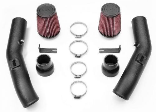 Sbd speed by design 3″ air intakes w/ k&amp;n filters for 09-16 nissan gt-r r35 gtr