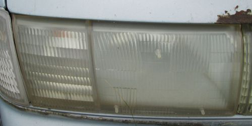 1991 mercury station wagon front headlight rh