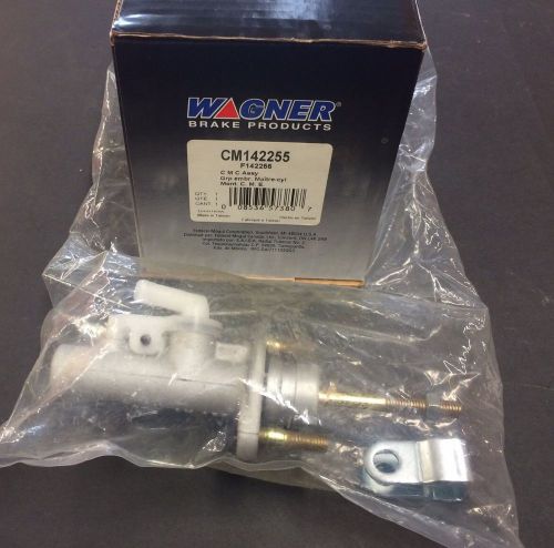 Clutch master cylinder wagner cm142255 fits 2002 thru 2006 mitsubishi lancer