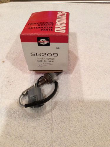 Standard motor products sg209 oxygen sensor nos in box no reserve