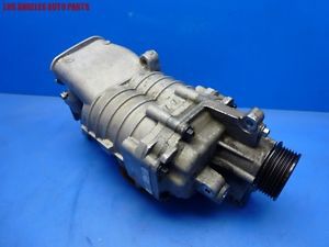 2002-2006 mini cooper s supercharger super charger assembly oem 752665701