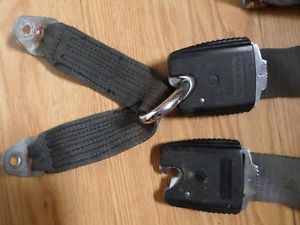 Vintage sports car seat belts, &#039;69 klippan lap belt, alfa romeo, porsche, mg