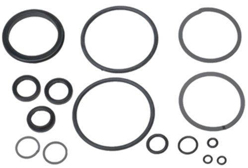 Detwiler jack plate replacement parts-seal kit, integrated cylinder to 2008
