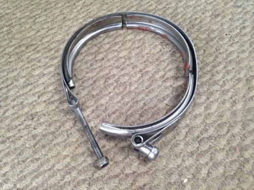 Seadoo 1996 xp 800 exhaust pipe clamp 787 gsx spx gtx 96 97 98