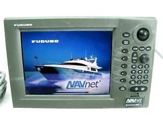 Furuno navnet vx2 rdp-149 10.4&#034; mfd plus sounder box and cables