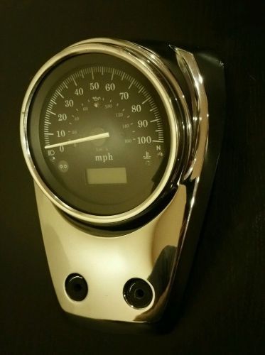 Honda shadow 750 speedometer oem 2007