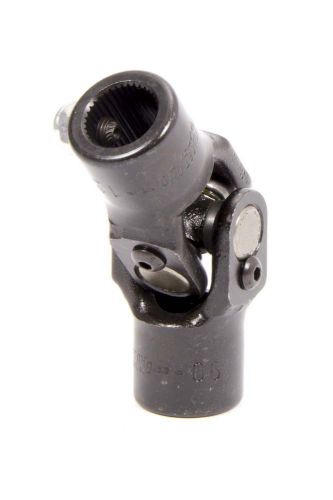 Sweet mfg 401-50623 steering u-joint 1&#034; dd for aftermarket column x 3/4&#034;smooth