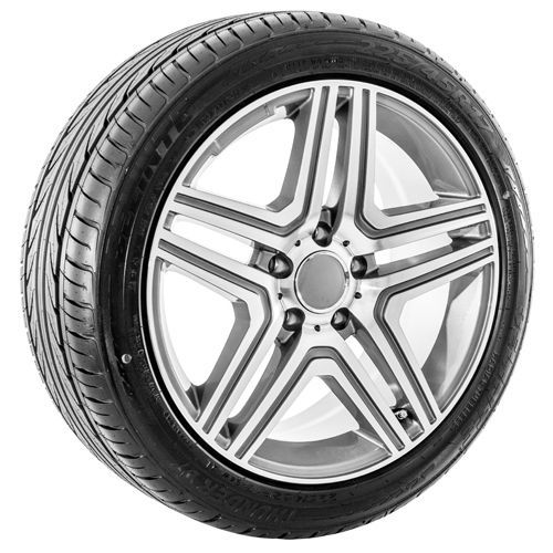 17 inch mercedes benz factory replica wheels tires free shipping (759)