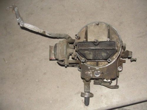 1969 ford torino 351w 2 barrel carburetor mercury cyclone mustang cougar 1968