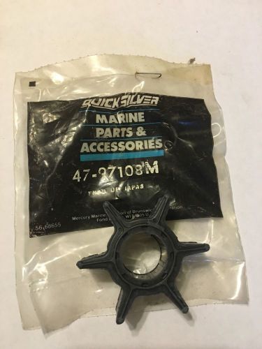 47-97108m mercury outboard water pump impeller