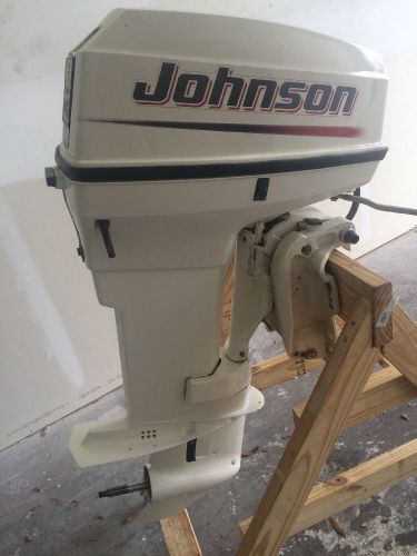 2005 johnson 40 hp outboard
