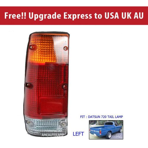 1980-82 83 84 85 86 fit for nissan sunny pickup 720 pickup tail lamp light left