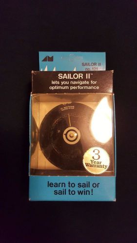 Aqua meter sailor ii no. 121 tactical compass