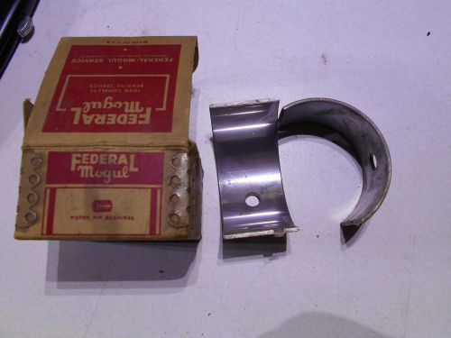 Federal mogul vintage nos 9850 sb-10 main bearings