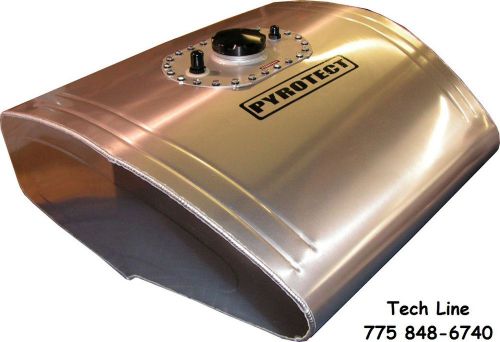 Pyrotect porsche 356 18g fuelcell fits a &amp; b chassis models,fia-sfi approved  ~