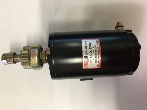 New arco outboard starter, part # 5370, omc johnson evinrude