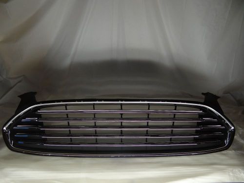 2013 2014 2015 front bumper grille grill