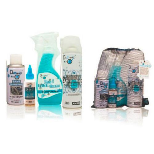 Dr chem bike care essential cleaning kit bicycle clean