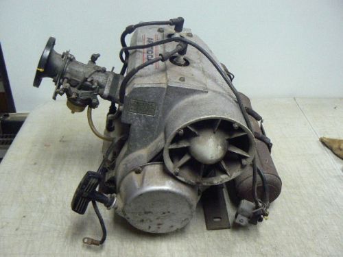 puma cat engine