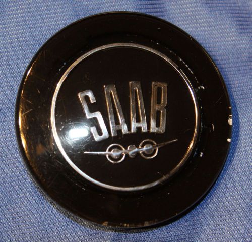 Vintage saab horn button 96 monte carlo good used condition