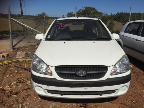 2009 hyundai getz engine wiring harness #b716