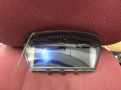 Bmw 2008 m3 e90 gps tv screen