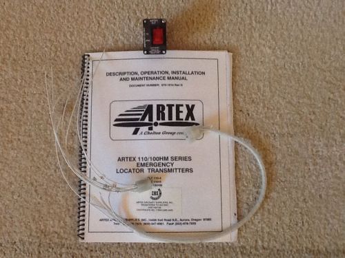 Airtex elt switch