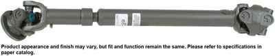 Cardone 65-9770 universal joint drive shaft assy-reman driveshaft/ prop shaft