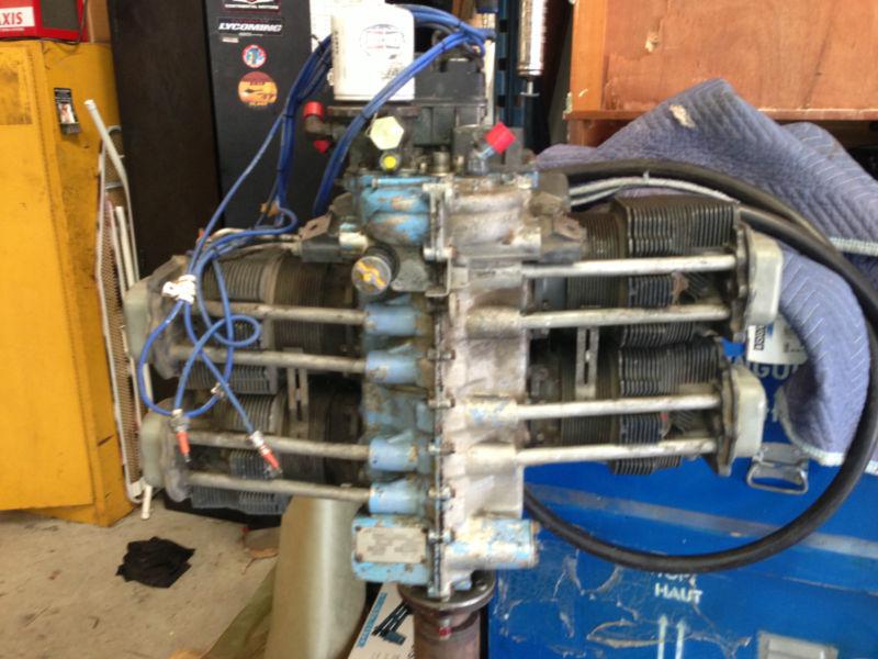 Lycoming o-320-h2ad engine for cessna 172 n
