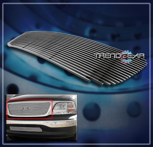 99-03 ford f150 f-150/expedition front upper billet grille grill 00 01 02 xl xlt