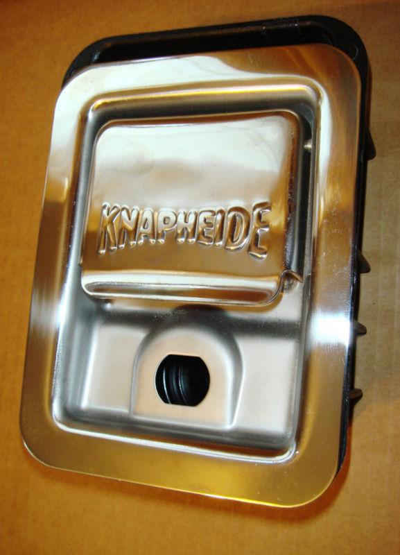Sell KNAPHEIDE LATCHES, O.E.M. NEW STAINLESS REPLACEMENT LATCH in Essex, Maryland, US, for US $55.00