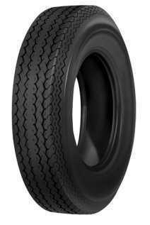 One new 5.70-8 "c" (6 ply rating) deestone boat rv camper trailer tire 570 8