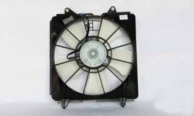 Tyc 600970 radiator fan motor/assembly-engine cooling fan assembly
