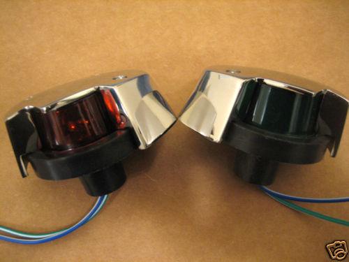 Boston whaler classic outrage navigation bow lights 
