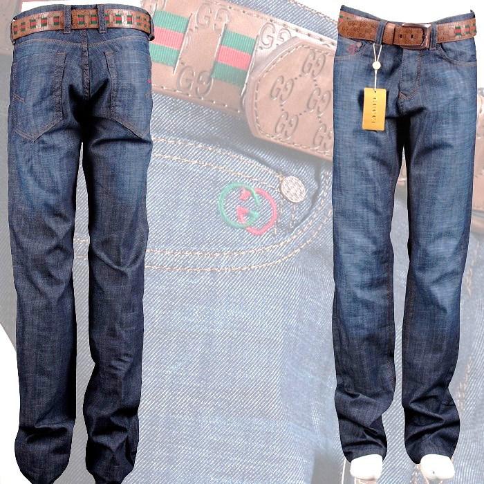 Mens gucci jeans size 31/34 (31" inch waist 34" inch leg)