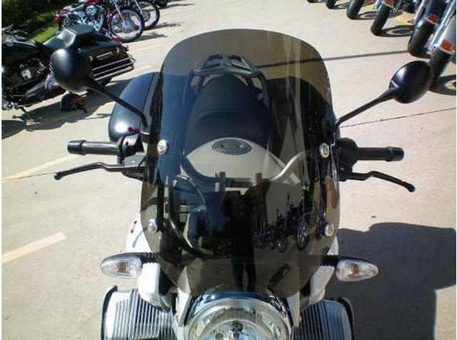 Bmw r1200r tinted touring windscreen