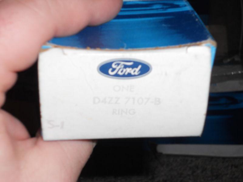 Nos 1974 - 1982 ford mustang 4 speed trans synchronizer blocking ring new orig