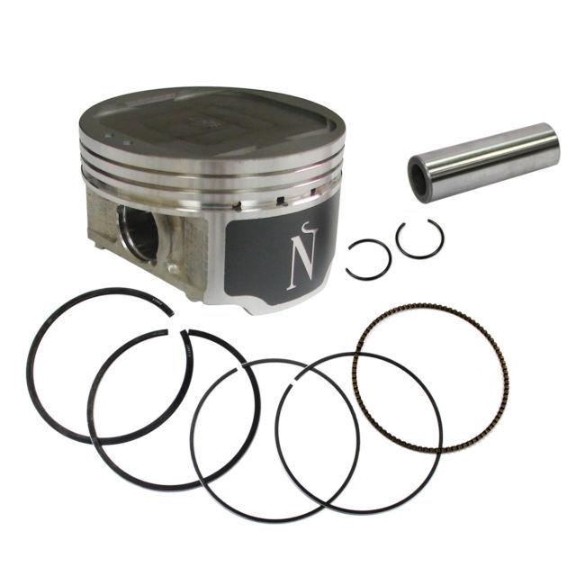 Namura 76.95 mm standard piston kit fits suzuki rmz - 250 04-06 nx-20030