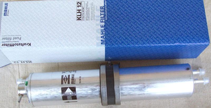 Mahle original klh12 - fuel filter