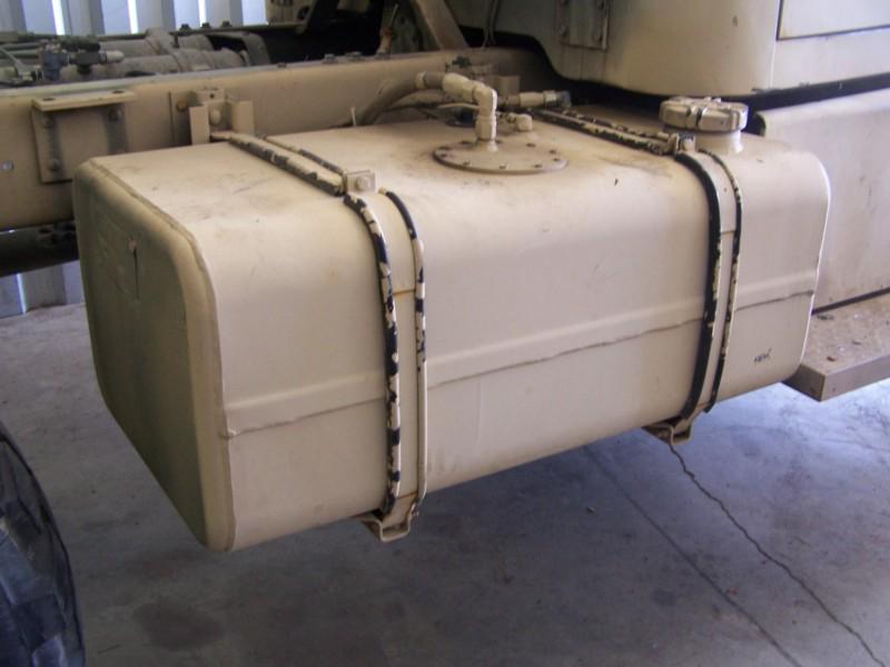 M35a3 fuel tank aluminum other parts available