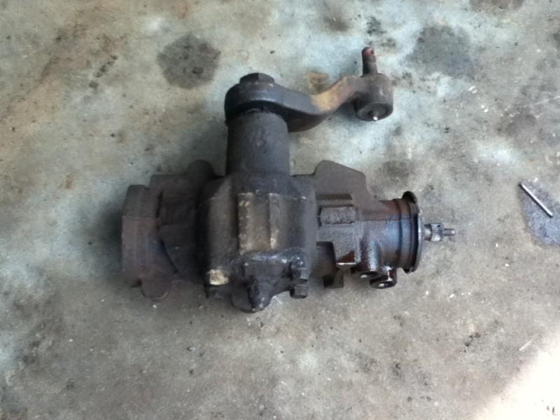 1998 chevy 4wd steering box