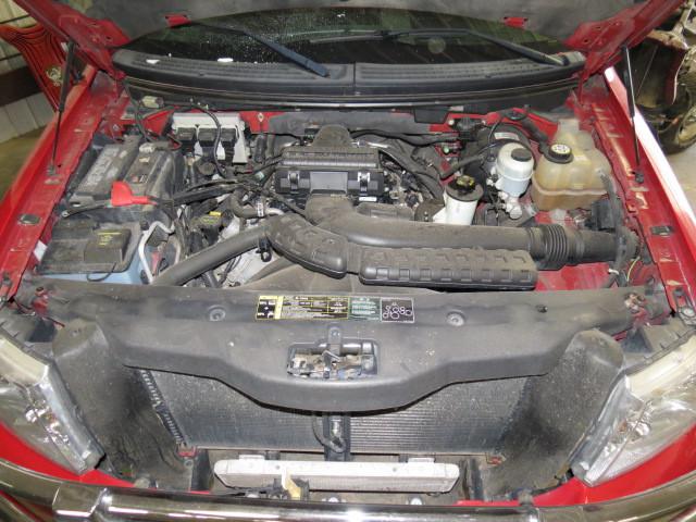 2004 ford f150 pickup radiator fan clutch 2384901