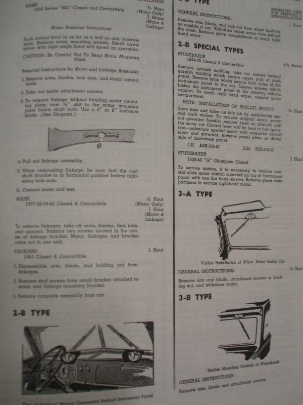 Sell 19351949 Trico Wiper Parts Catalog,Trico Motor ID,Part s for