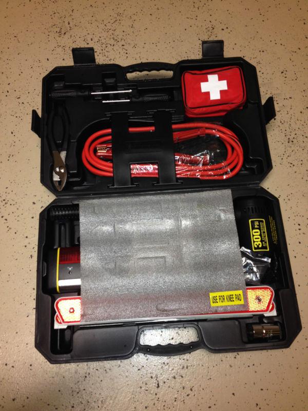 Michelin roadside emergency kit - new in case